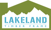 Lakeland Timber Frame Logo