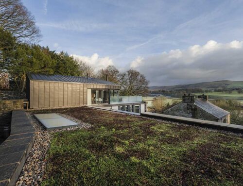 Timber Frame Family Home – Manchester