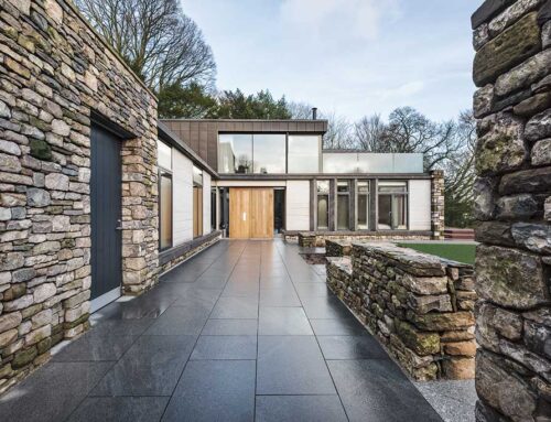 Timber Frame Family Home – Lancaster