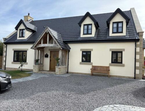 Timber Frame Family Home – Poulton le Fylde