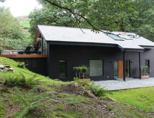 Timber Frame Family Home – Preston